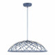 SL6016.703.01 Светильник подвесной ST-Luce Синий/Синий LED 1*20W 3000K
