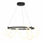 SL6102.403.55 Светильник подвесной ST-Luce Черный/Белый LED 1*35W 3000K