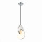 SL6107.113.01 Светильник подвесной ST-Luce Хром/Белый Хром LED 1*12W 3000K