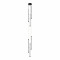 SL6132.405.45 Светильник подвесной ST-Luce Черный/Белый LED 1*15W 3000K