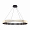 SL6203.403.50 Люстра подвесная ST-Luce Черный/Белый LED 1*50W 3000K