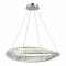 SL6204.101.01 Светильник подвесной ST-Luce Хром/Прозрачный LED 1*32W 4000K