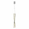 SL6205.103.01 Светильник подвесной ST-Luce Хром/Прозрачный LED 1*11W 3000K