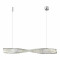 SL6205.123.01 Светильник подвесной ST-Luce Хром/Прозрачный LED 1*25W 3000K