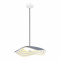 SL6208.701.12 Светильник подвесной ST-Luce Серый/Серый, Белый LED 1*12W 3000K