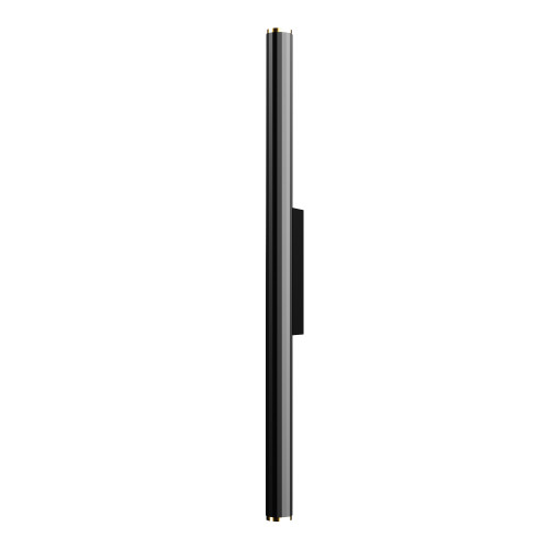SL6210.401.02 Светильник настенный ST-Luce Черный/Черный, Золотистый LED 2*2,5W 3000K