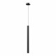 SL6210.403.01 Светильник подвесной ST-Luce Черный/Черный, Золотистый LED 1*7W 3000K
