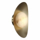 SL6229.211.01 Светильник настенный ST-Luce Золотистый/Алебастр LED 1*7W 3000K
