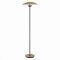 SL6502.205.01 Торшер ST-Luce Золотистый,Черный/Золотистый LED 1*13W 3000K