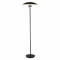SL6502.405.01 Торшер ST-Luce Черный/Черный, Белый LED 1*13W 3000K
