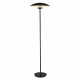 SL6502.405.01 Торшер ST-Luce Черный/Черный, Белый LED 1*13W 3000K