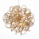 *SL787.203.06 Люстра подвесная ST-Luce Золотистый/Золотистый G9 6*5W