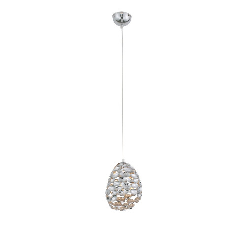 *SL795.103.01 Подвес ST-Luce Хром/Хром G9 1*28W