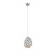 *SL795.103.01 Подвес ST-Luce Хром/Хром G9 1*28W
