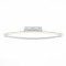 SL920.102.01 Светильник потолочный ST-Luce Белый/Белый LED 1*27,3W 4000K