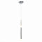 SLE200113-01 Подвес Хром/Хром, Белый LED 1*7W 3000K