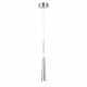 SLE200113-01 Подвес Хром/Хром, Белый LED 1*7W 3000K