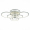 *SLE200392-08 Светильник потолочный Серебристый/Белый LED 1*256W 3000-6000K