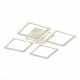 SLE200402-04 Светильник потолочный Белый/Белый LED 1*112W 3000-6000K