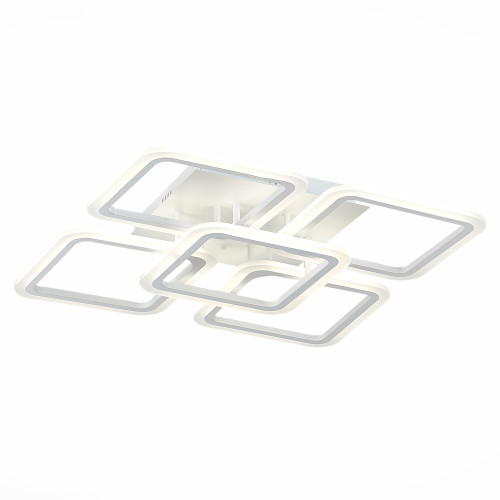 *SLE200402-05 Светильник потолочный Белый/Белый LED 1*140W 3000-6000K