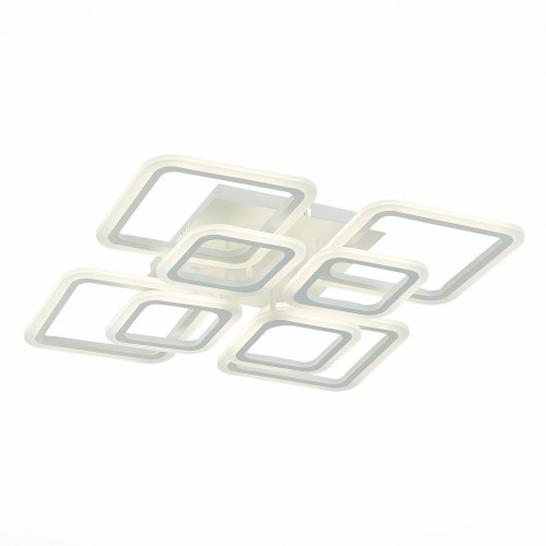SLE200402-08 Светильник потолочный Белый/Белый LED 1*176W 3000-6000K
