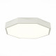 SLE200852-01 Светильник потолочный Белый/Белый LED 1*45W 3000K/4000K/6000K