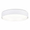 SLE300552-01 Светильник потолочный Белый/Белый, Серебристый LED 1*50W 3000K/4000K/5000K