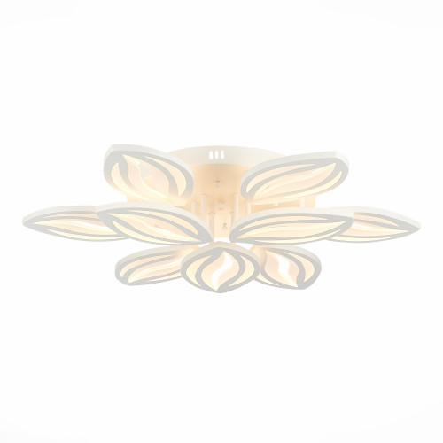 *SLE501352-09 Светильник потолочный Белый/Белый LED 1*180W 3000-6000K