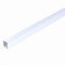 ST017.129.09 Накладной алюминиевый профиль с рассеивателем(к-т: 2 загл) ST-Luce Алюминий анодированн