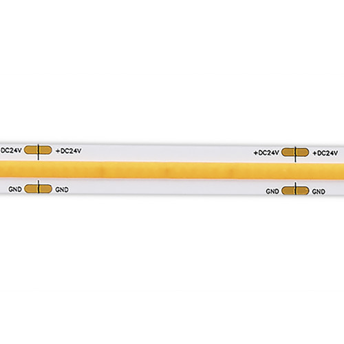 ST018.312.65 Светодиодная лента COB  - -*60W 3000K 2 400Lm Ra90 IP65 L1 000xW10xH- 24V