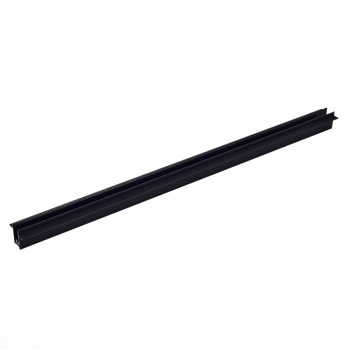 ST021.419.00 Шинопровод SKYLINE 220 встраиваемый ST-Luce Черный Длина 1 000мм
