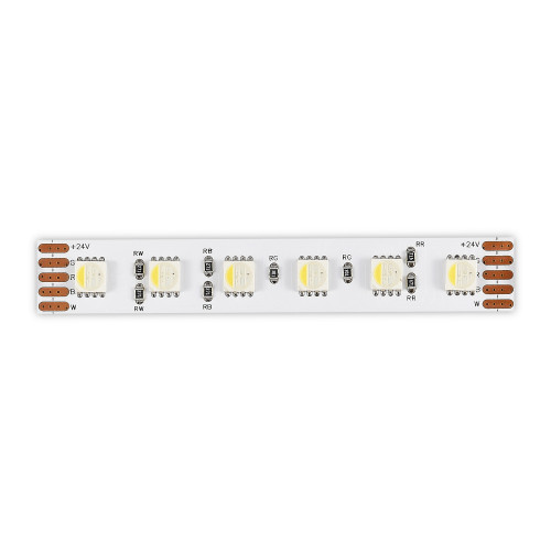 ST1005.318.20RGBW Светодиодная лента  - -*18W 3000K Lm Ra90 IP20 L1 000xW12xH2 24VV