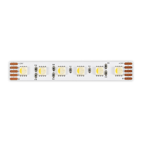 ST1005.418.20RGBW Светодиодная лента  - -*18W 4000K Lm Ra90 IP20 L1 000xW12xH2 24VV