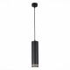 ST101.443.12 Светильник подвесной Черный LED 1*12W 4000K 936Lm Ra>80 120° IP20 D79xH300 170-240V