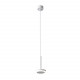 ST104.503.06 Светильник подвесной Белый LED 1*6W 3000K 468Lm Ra>80 120° IP20 D112xH184 170-240V
