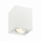 ST109.507.01 Светильник потолочный Белый GU10 1*50W  L100xW100xH123 220V Без ламп