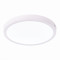 ST112.532.24 Светильник настенно-потолочный Белый LED 1*24W 3000K 1 735Lm Ra80 120° IP20 D288xH28 90