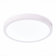 ST112.532.24 Светильник настенно-потолочный Белый LED 1*24W 3000K 1 735Lm Ra80 120° IP20 D288xH28 90