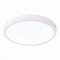 ST112.542.24 Светильник настенно-потолочный Белый LED 1*24W 4000K 1 935Lm Ra80 120° IP20 D288xH28 90