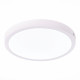ST112.542.24 Светильник настенно-потолочный Белый LED 1*24W 4000K 1 935Lm Ra80 120° IP20 D288xH28 90