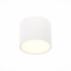 ST113.532.09 Светильник потолочный Белый LED 1*9W 3000K 702Lm Ra>80 120° IP20 D88xH75 170-240V