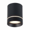 ST115.432.12 Светильник потолочный Черный LED 1*12W 3000K 840Lm Ra>90 120° IP20 D79xH100 170-240V