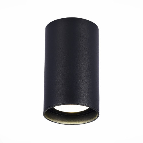 ST157.432.20 Светильник потолочный Черный LED 1*20W 3000K 1 600Lm Ra>90 60° IP44 D95xH150 220-265V