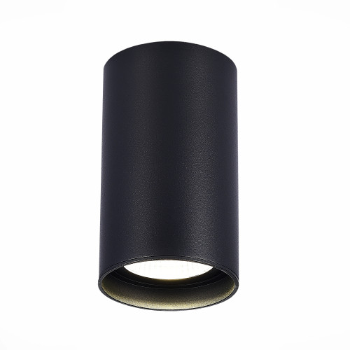 ST157.442.20 Светильник потолочный Черный LED 1*20W 4000K 1 600Lm Ra>90 60° IP44 D95xH150 220-265V