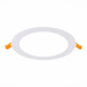 ST209.538.12 Св-к встр. Белый LED 1*12W 3000K 816Lm Ra80 110° IP20 D170xH8 90-265V