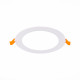 ST209.548.09 Св-к встр. Белый LED 1*9W 4000K 612Lm Ra80 110° IP20 D145xH8 90-265V