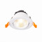ST211.548.08.24 Св-к встр. Белый LED 1*8W 4000K 640Lm Ra80 24° IP20 D86xH50 220-240V