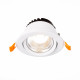 ST211.548.10.36 Св-к встр. Белый LED 1*10W 4000K 750Lm Ra80 36° IP20 D109xH65 220-240V