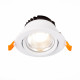 ST211.548.24.24 Св-к встр. Белый LED 1*24W 4000K 1 800Lm Ra80 24° IP20 D138xH88 220-240V