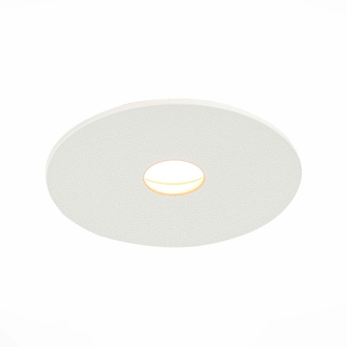 ST217.538.09 Св-к встр. Белый LED 1*9W 3000K 510Lm Ra>90 36° IP20 D57xH52 220-240V